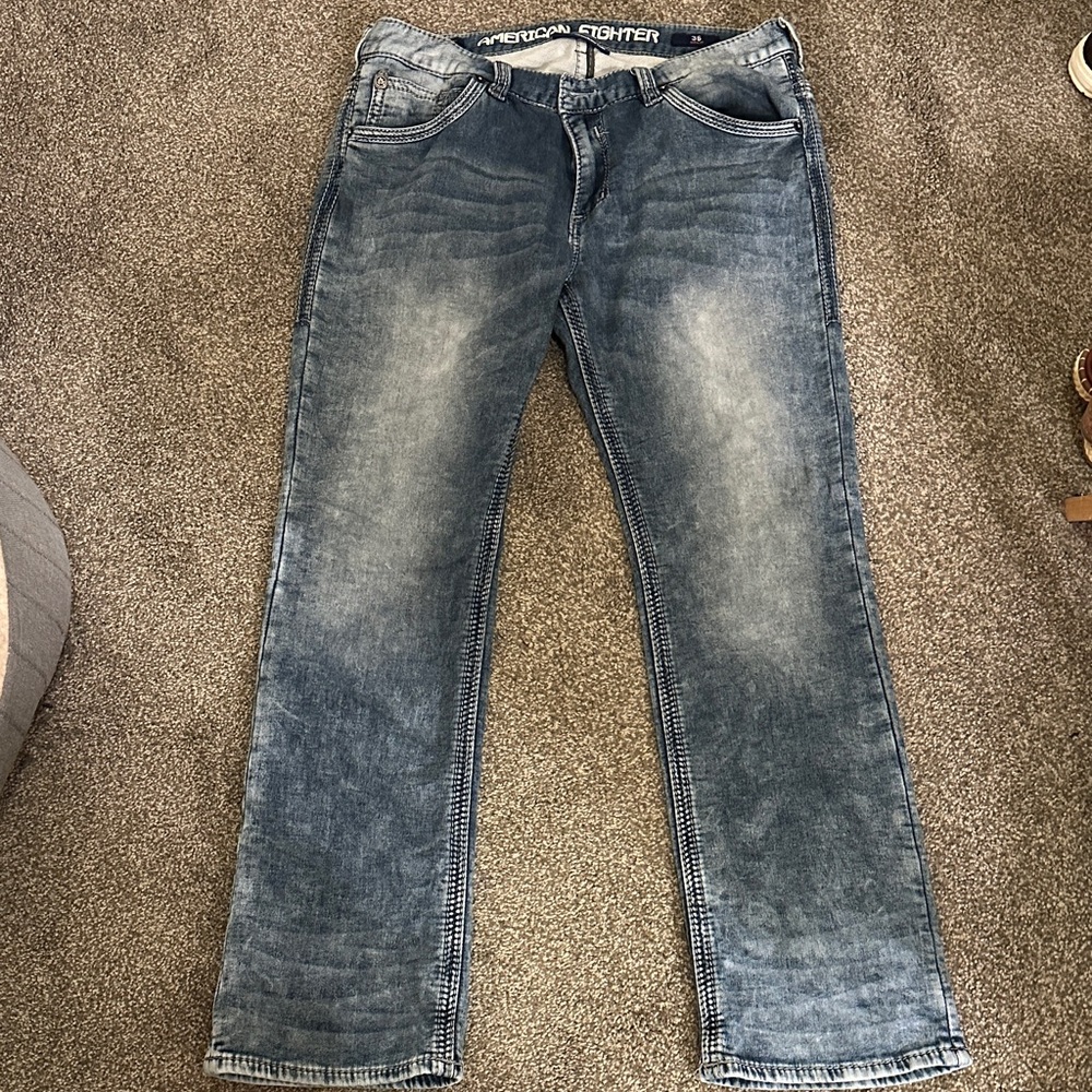 American Fighter heritage Bootcut jeans